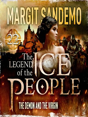 cover image of The Ice People 22--The Demon and the Virgin
